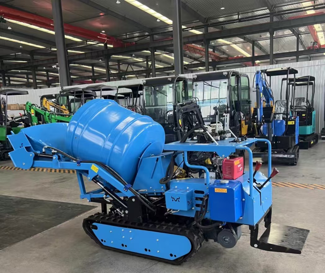 Бак для смешивания 400 л