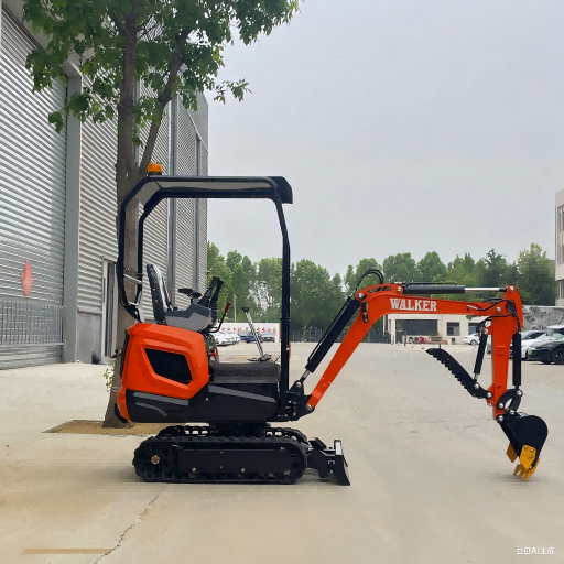 Экскаватор грузоподъемностью 1 тонна