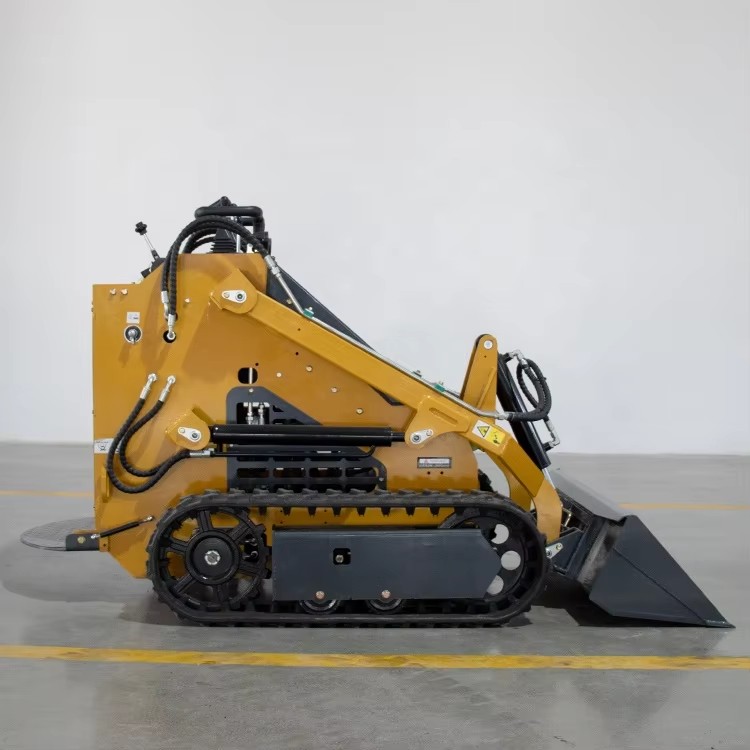 Мини-погрузчик грузоподъемностью 400 кг