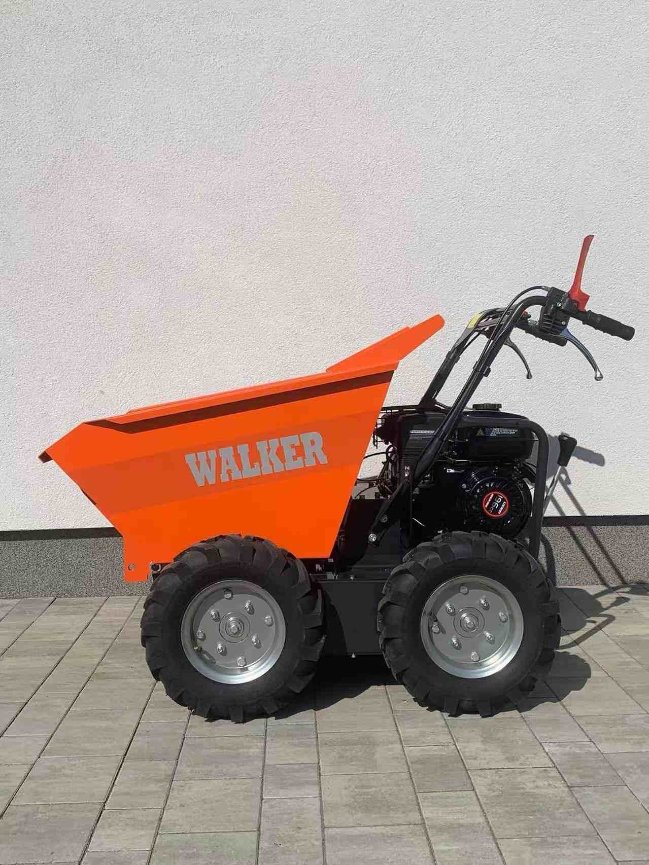 Мини-самосвал