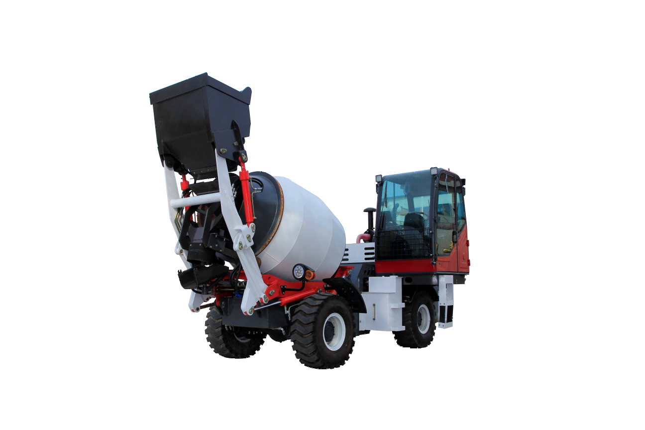 Бетоносмеситель 1 м³