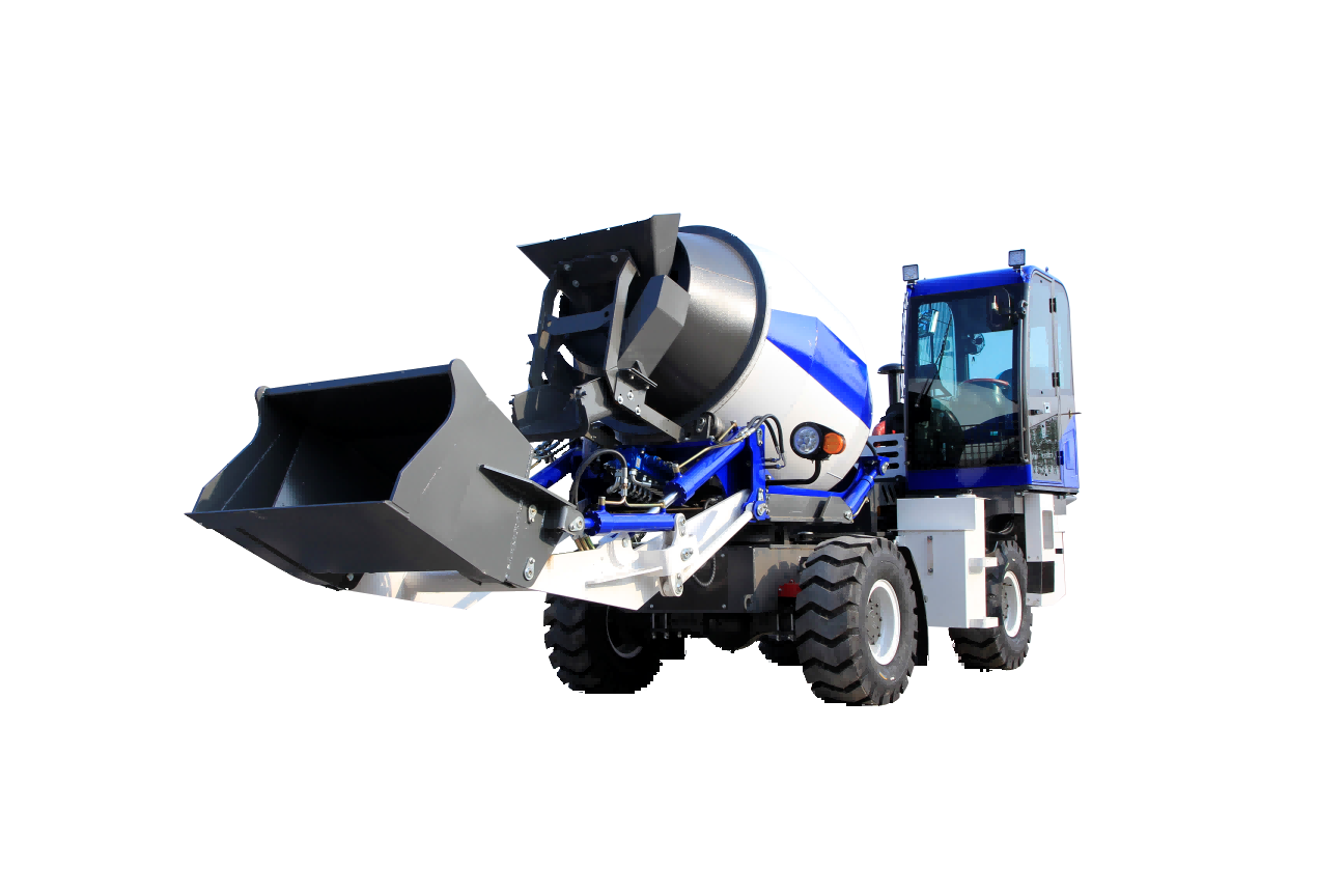 Бетоносмеситель 1 м³