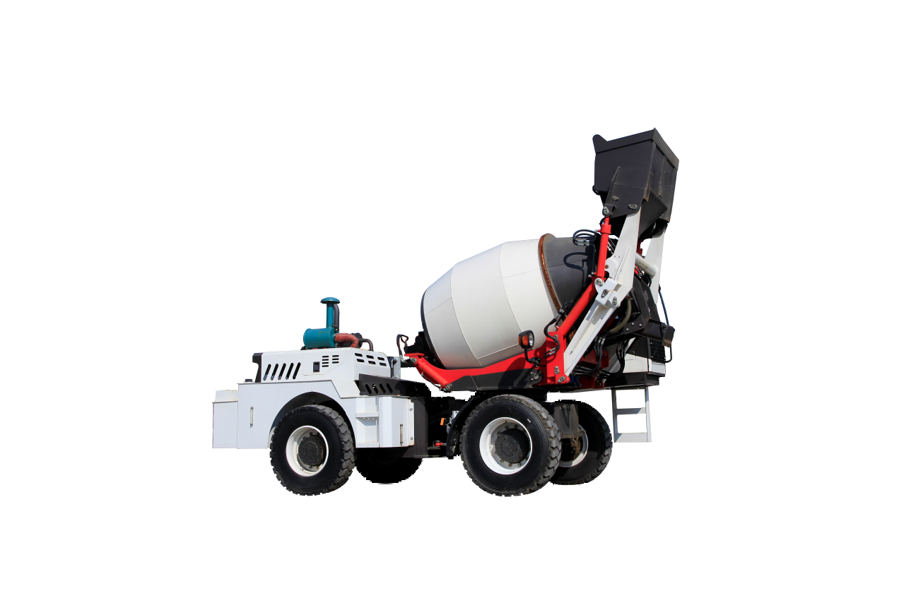 Бетоносмеситель 1 м³