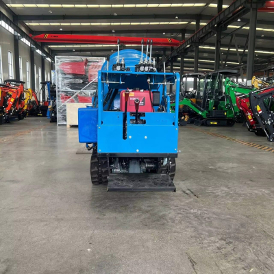 Бак для смешивания 400 л