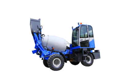 Бетоносмеситель 1 м³