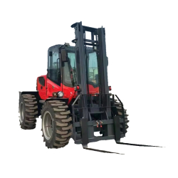 Вилочный погрузчик