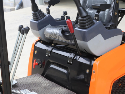 Техническое обслуживание экскаваторов