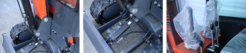 Мини-экскаватор 1 тонна Мини-экскаватор 1 тонна