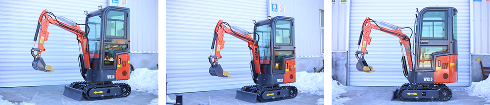 Мини-экскаватор 1 тонна Мини-экскаватор 1 тонна