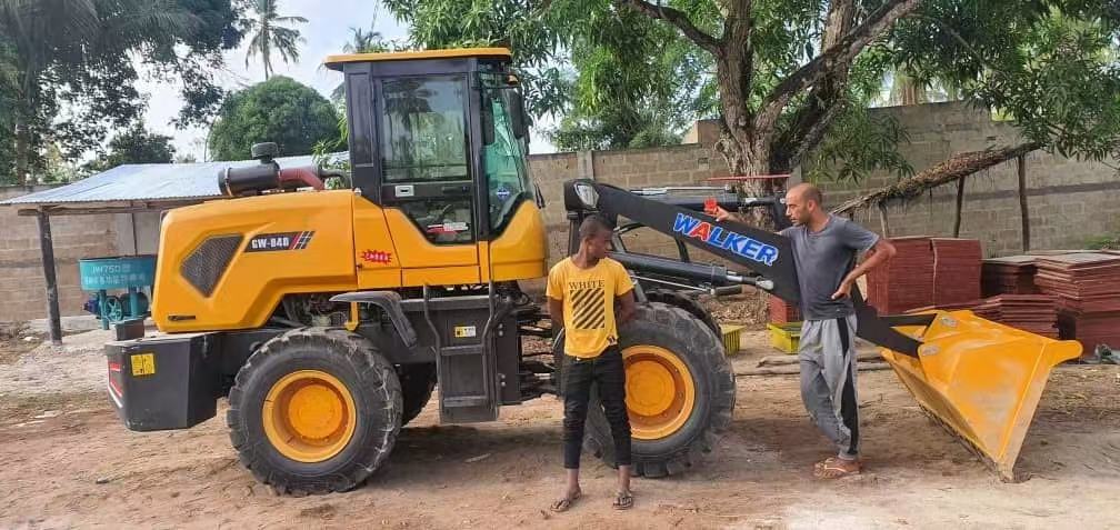 Сотрудничество Танзании углубилось благодаря подписанию контракта Сотрудничество Танзании углубилось благодаря подписанию контракта