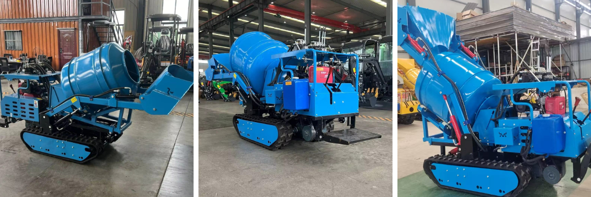 Смесительный бак на 400 л.