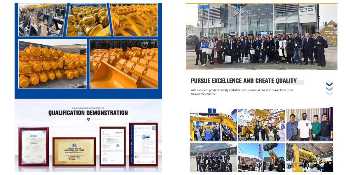 3,5-тонный колесный погрузчик