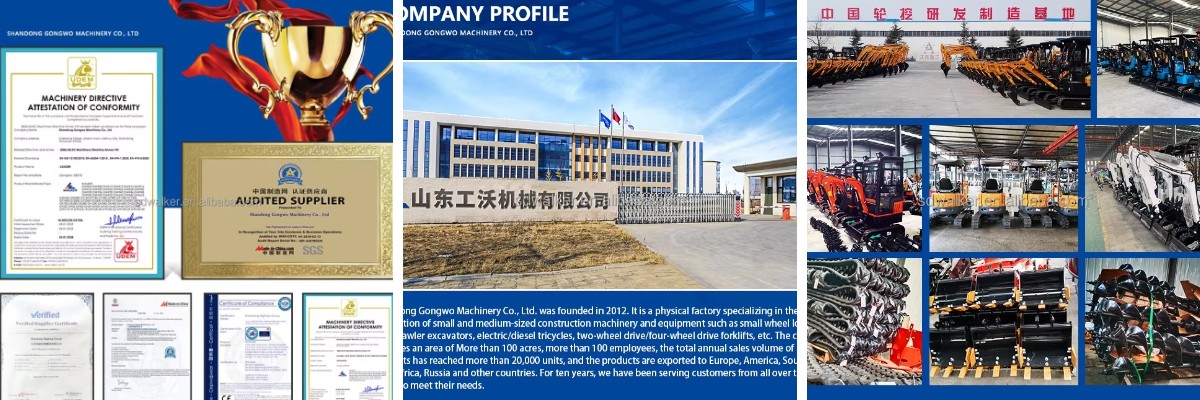 1,8-тонный мини-экскаватор