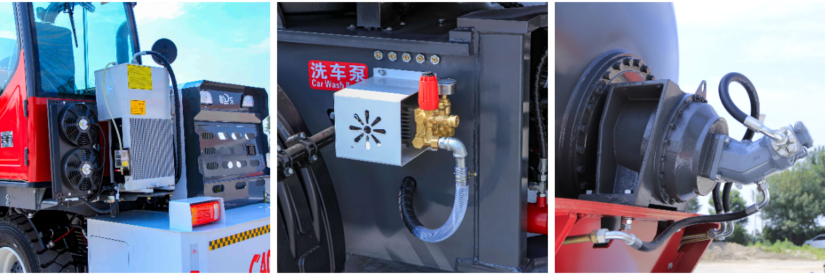 Автобетоносмеситель объемом 5,5 кубических метров Автобетоносмеситель объемом 5,5 кубических метров