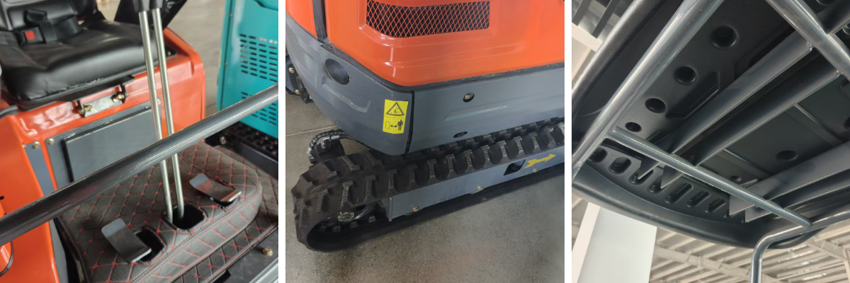 2-тонный экскаватор