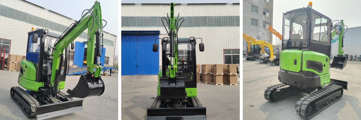 3-тонный экскаватор 3-тонный экскаватор