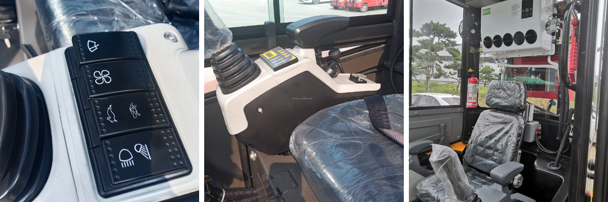 3-тонный экскаватор 3-тонный экскаватор