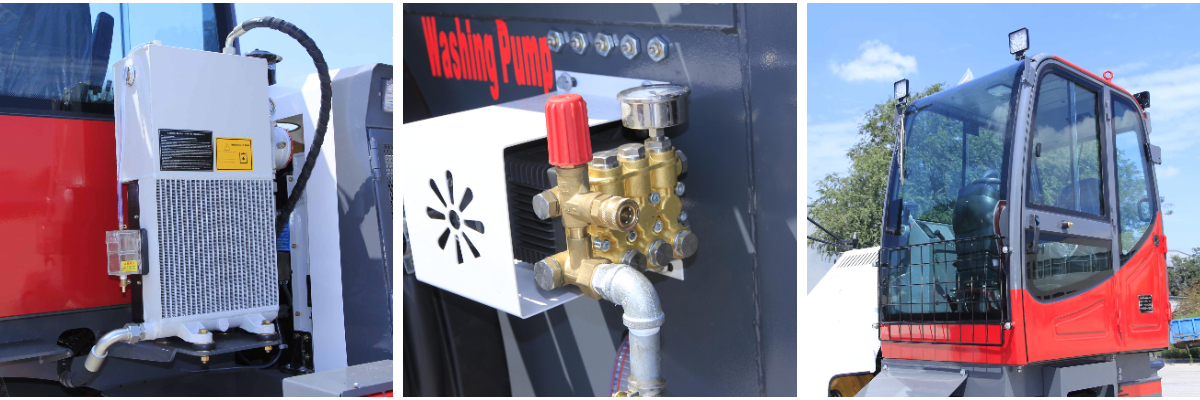 Автобетоносмеситель объемом 7,5 м³