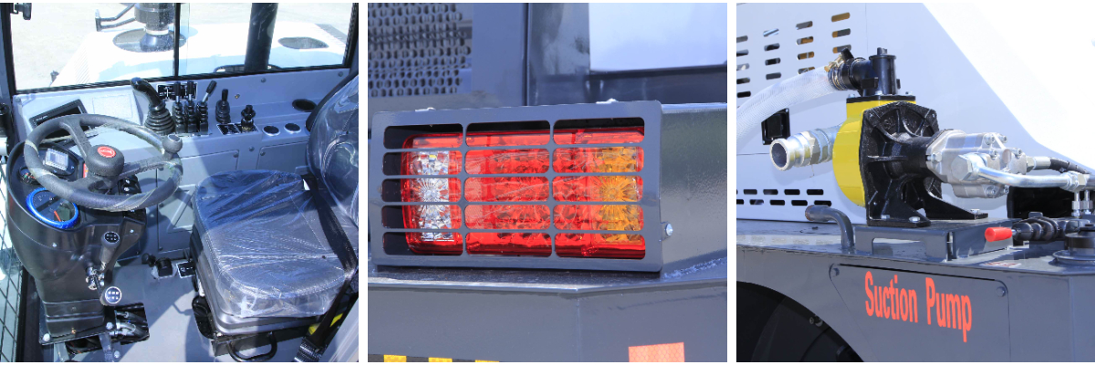 Автобетоносмеситель объемом 6,5 м³