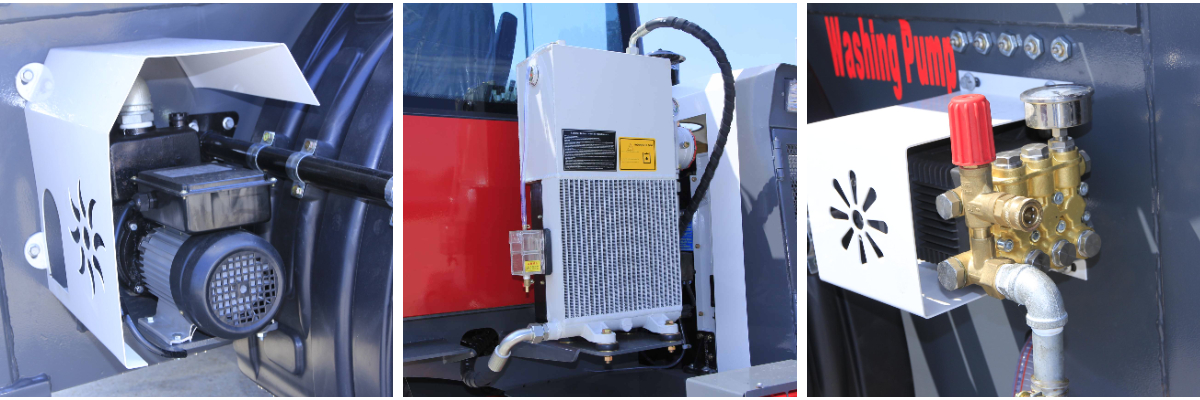 Автобетоносмеситель объемом 6,5 м³