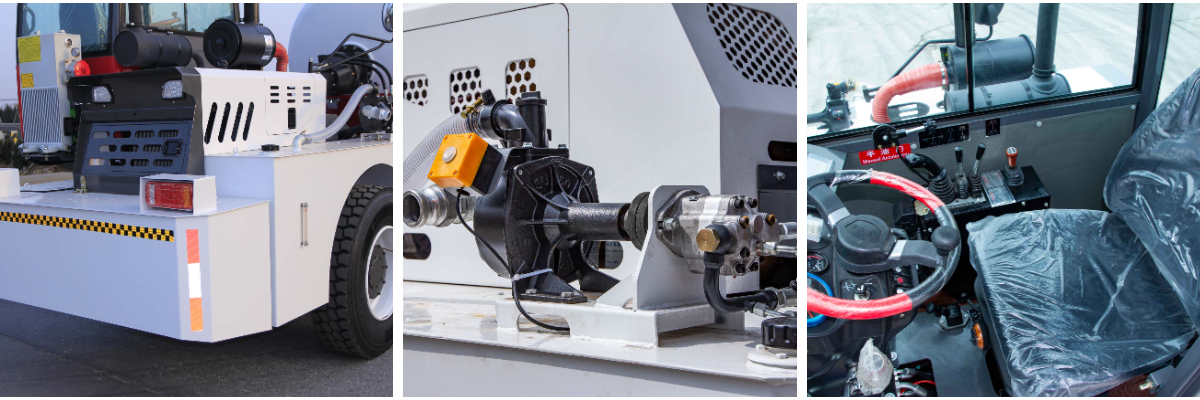 Автобетоносмеситель объемом 4,5 м³