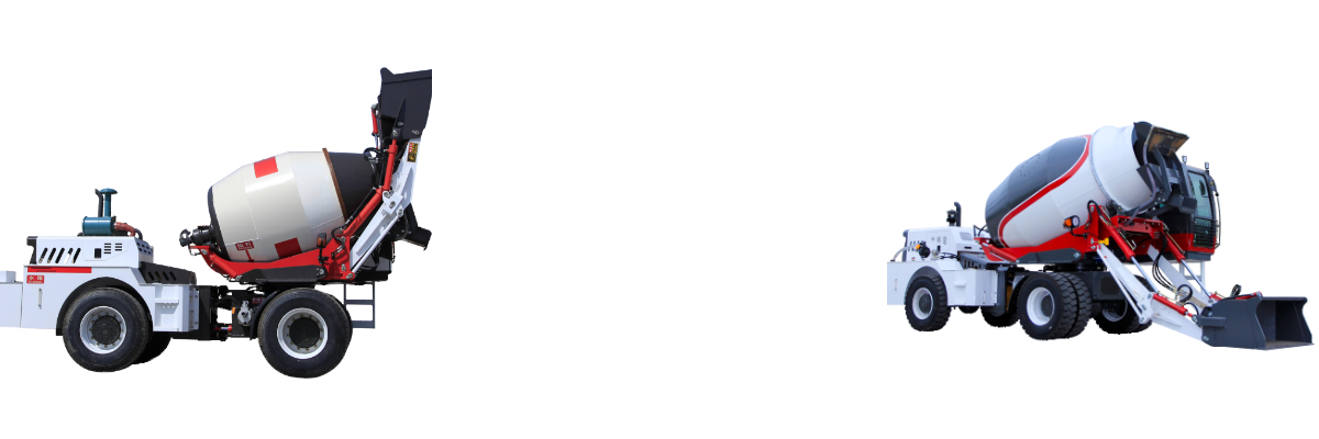 Автобетоносмеситель объемом 3,2 м³