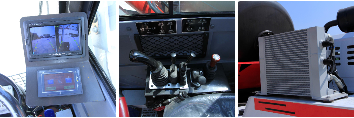 Автобетоносмеситель объемом 3,2 м³