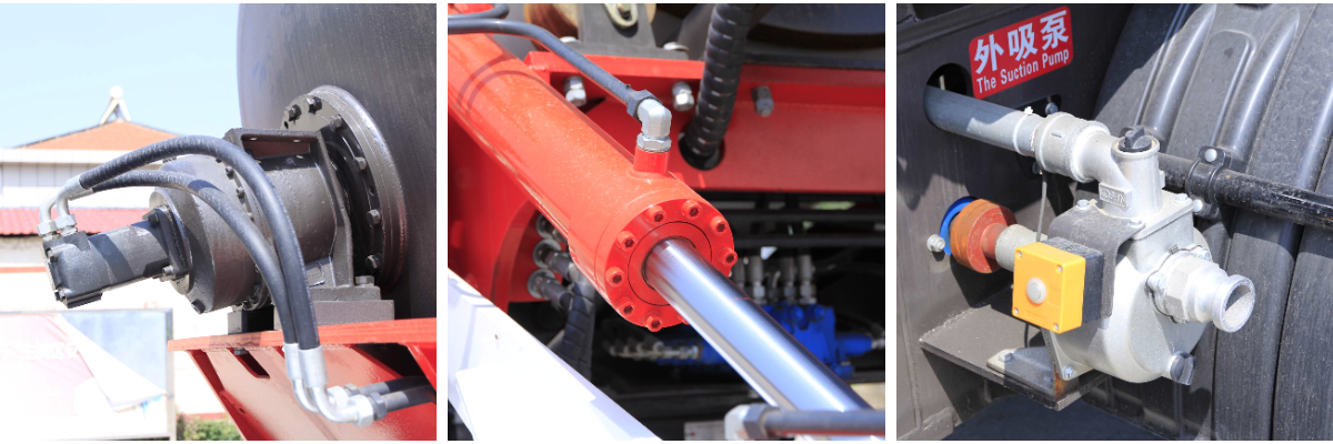 Автобетоносмеситель объемом 3,2 м³