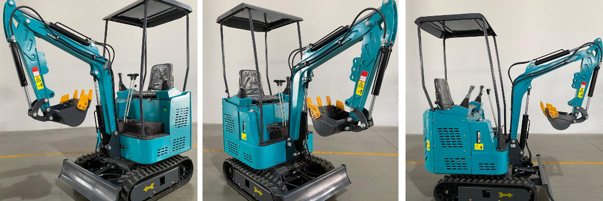 1,5-тонный мини-экскаватор 1,5-тонный мини-экскаватор