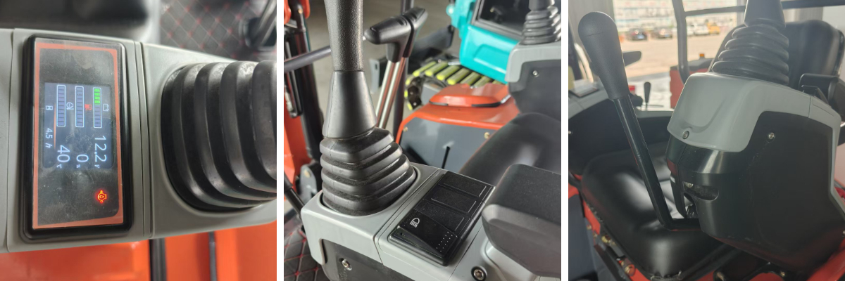 2-тонный мини-экскаватор 2-тонный мини-экскаватор