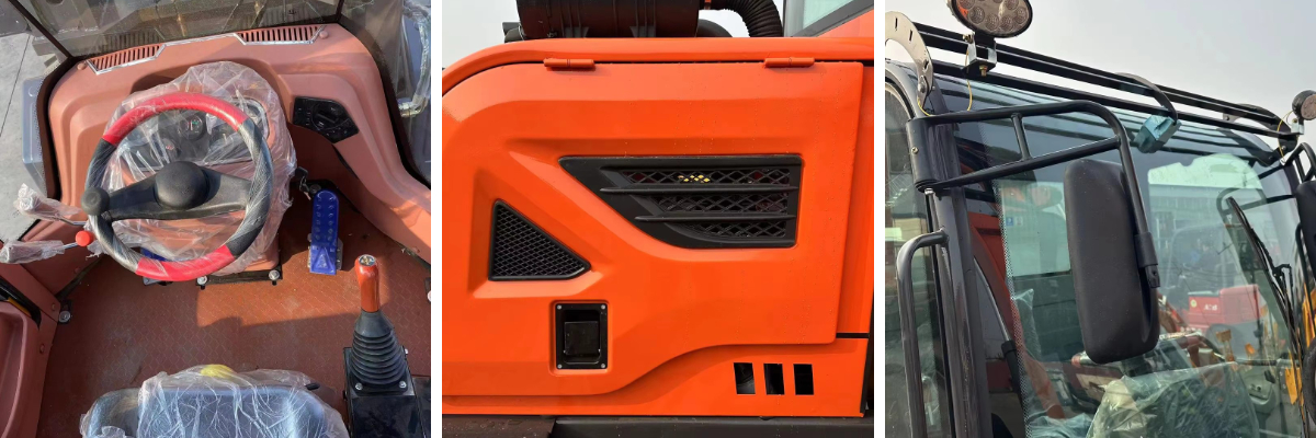 2,5-тонный колесный погрузчик 2,5-тонный колесный погрузчик