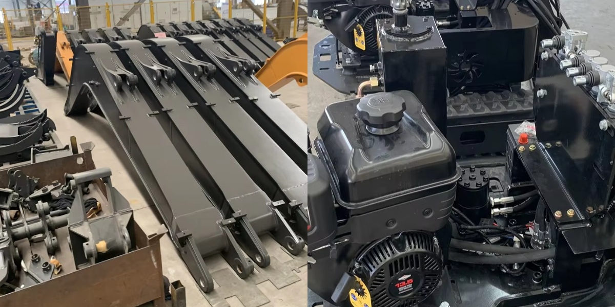 Экскаватор 1,8 тонны